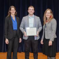 Brendan Garfield, Physician Assistant Studies